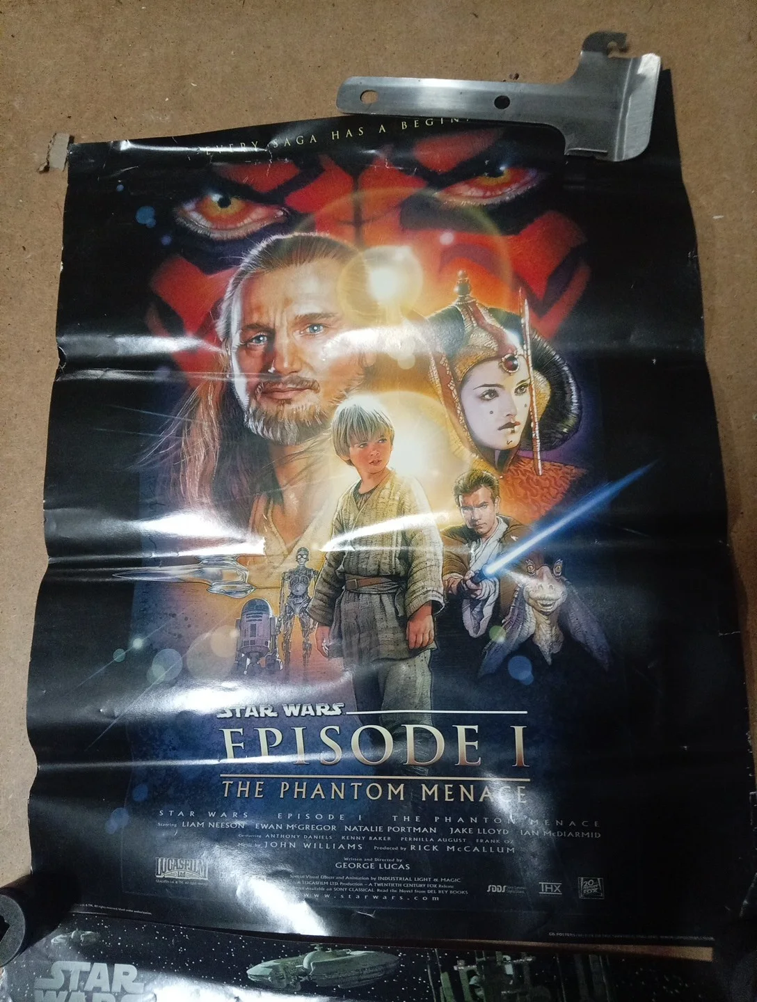 Collection Of Stars Wars Poster 2000s, image 2
