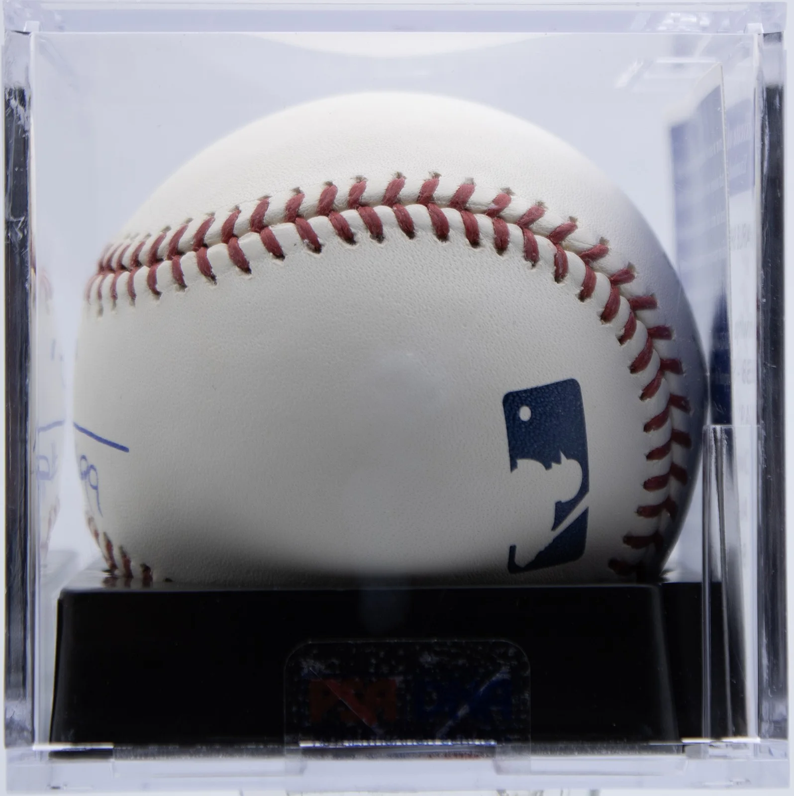 Charlie Sheen — CHARLIE SHEEN - AUTOGRAPHED SIGNED BASEBALL, image 3
