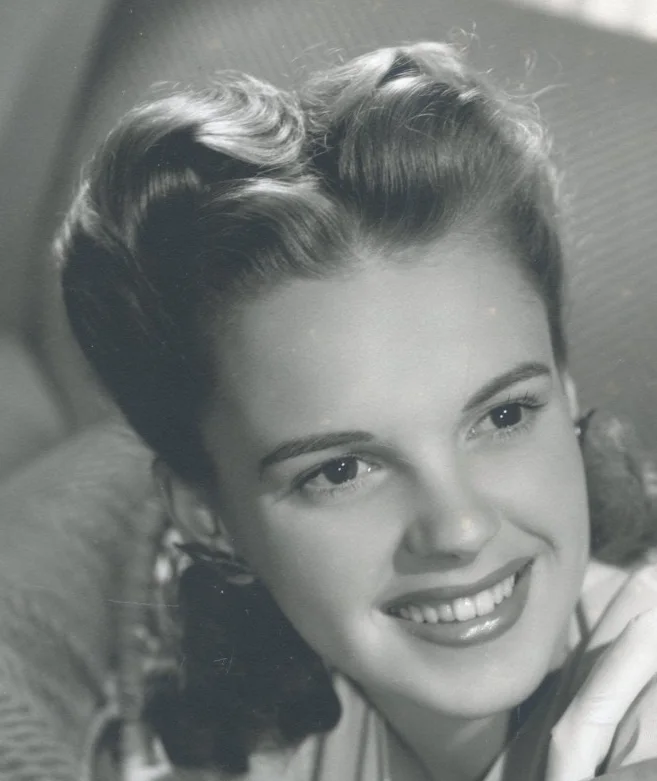 1939 Signed JUDY GARLAND Autographed Wizard Of Oz, image 3