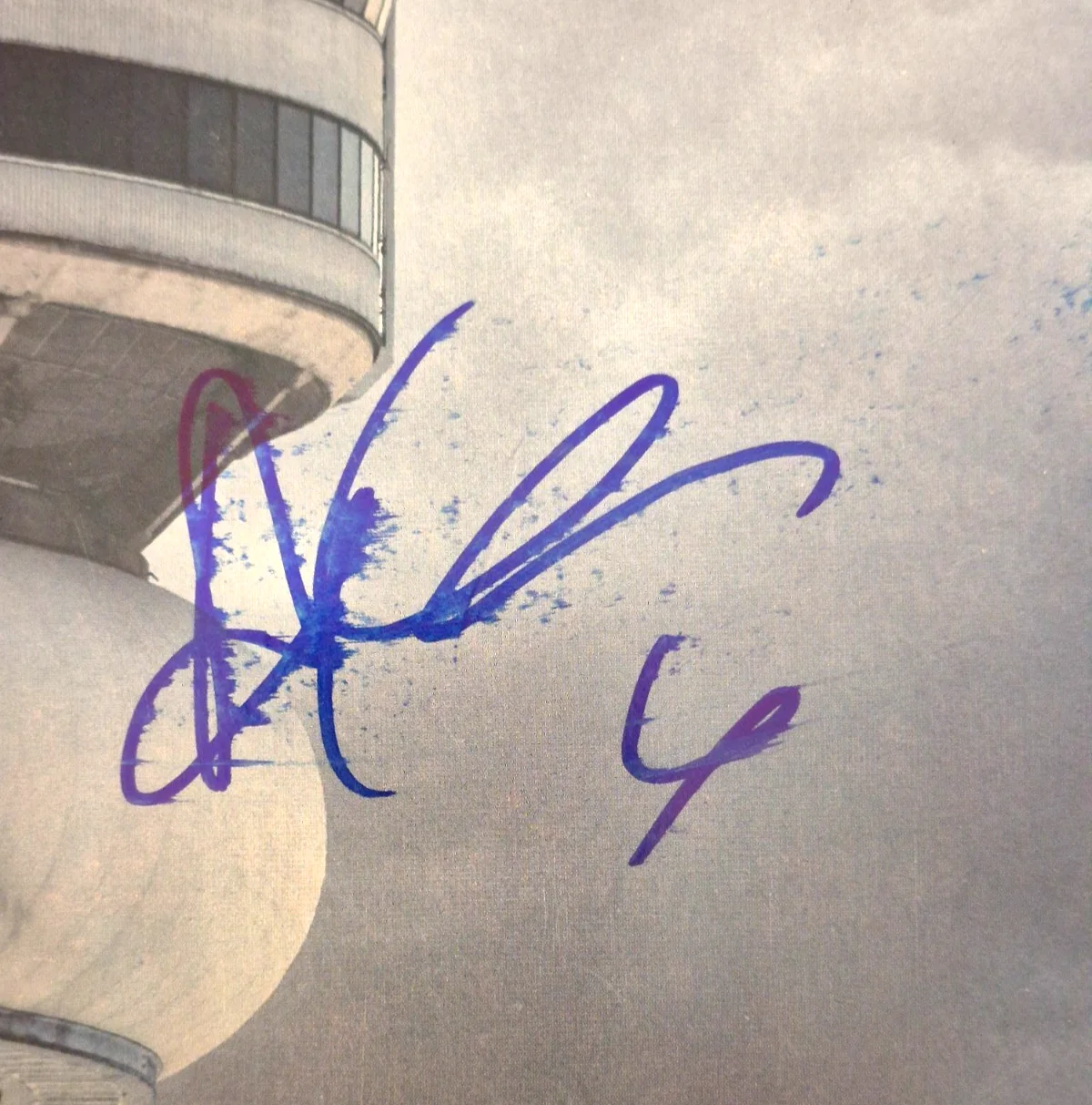DRAKE SIGNED AUTOGRAPHED VIEWS ALBUM VINYL AUBREY GRAHAM OVOXO RARE PSA DNA COA, изображение 2