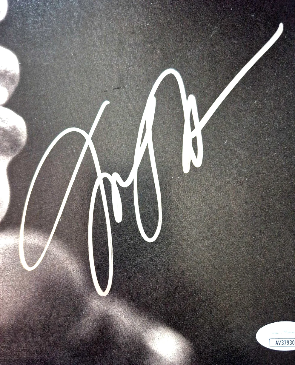 LAURYN HILL SIGNED AUTOGRAPHED MTV UNPLUGGED ALBUM THE MISEDUCATION OF JSA COA, изображение 3
