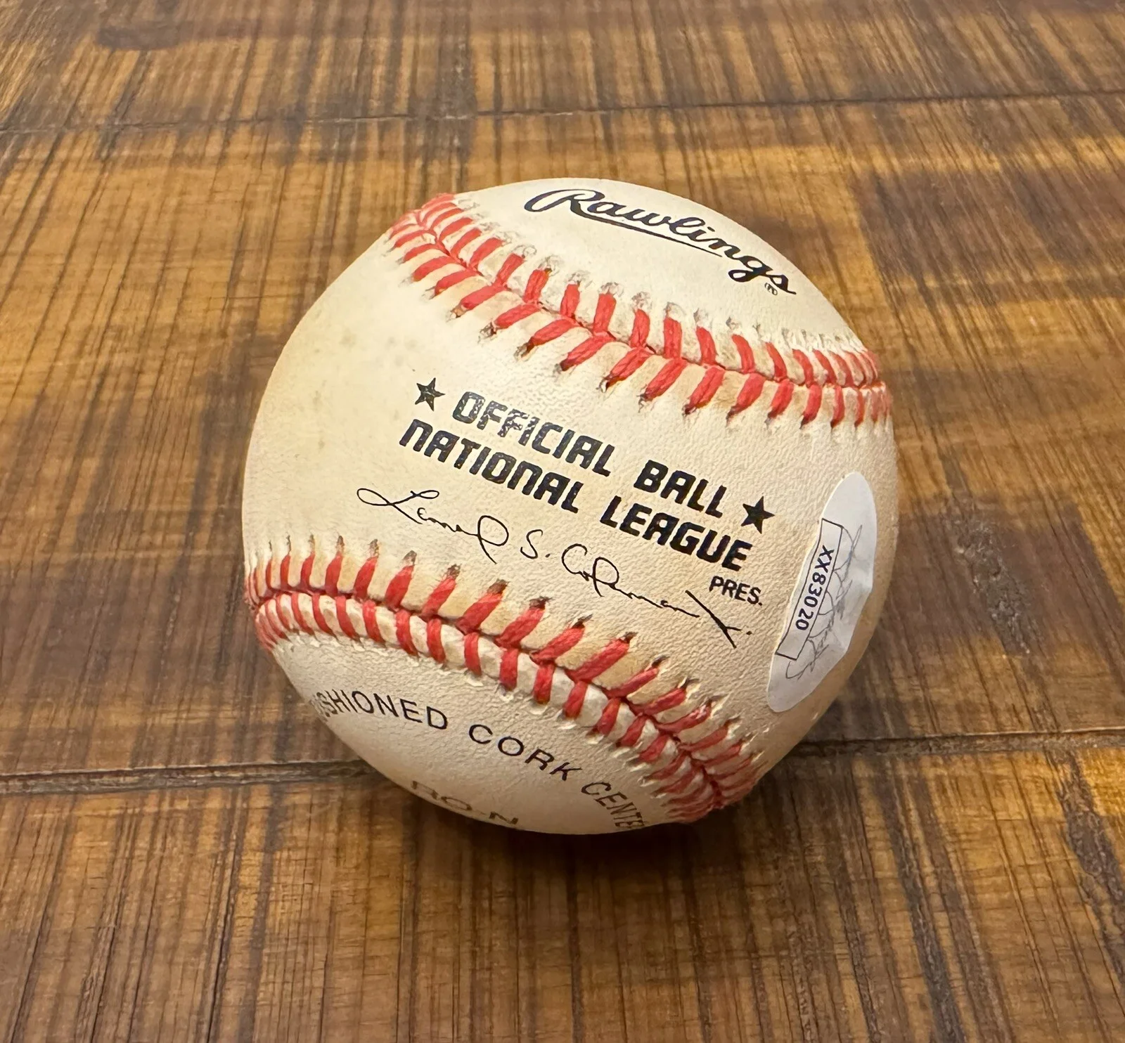 Steve Martin Signed Autographed ONL Baseball Celebrity JSA LOA ~ Scarce, изображение 3