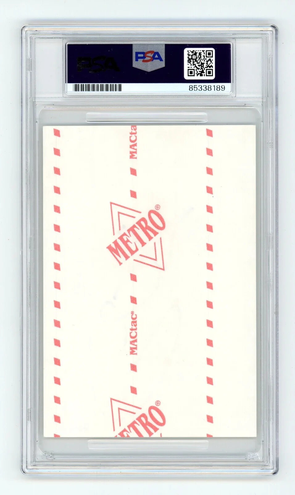 Carlos Santana Signed Autographed Book Plate Cut PSA ~ Scarce, изображение 2