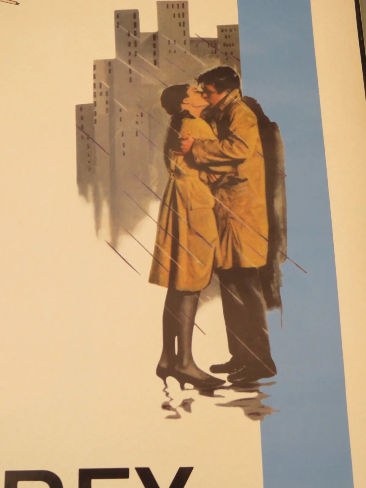 AUDEY HEPBURN BREAKFAST AT TIFFANY'S FULL COLOUR CIRCA 2005 POSTER LARGE POSTER, image 5