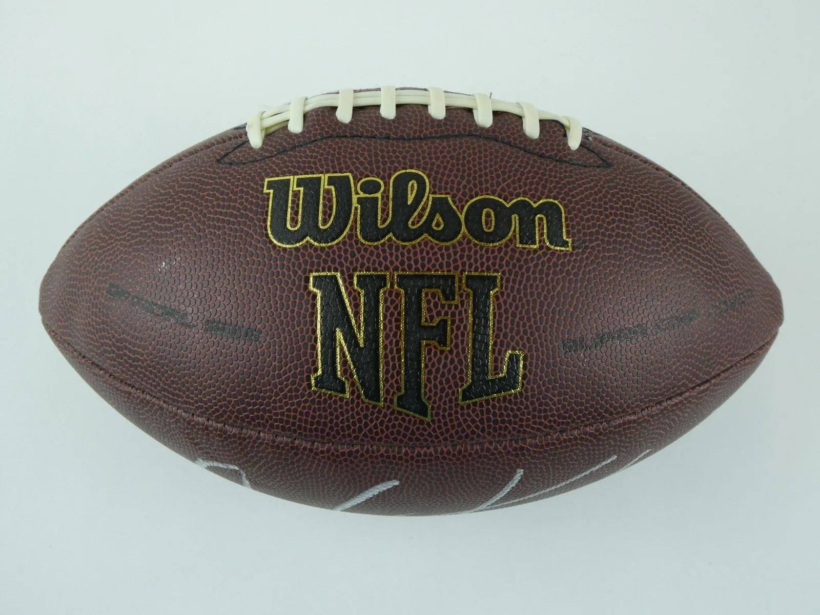 David Koechner — David Koechner Signed NFL Full Size Football Autographed The Comebacks, image 4