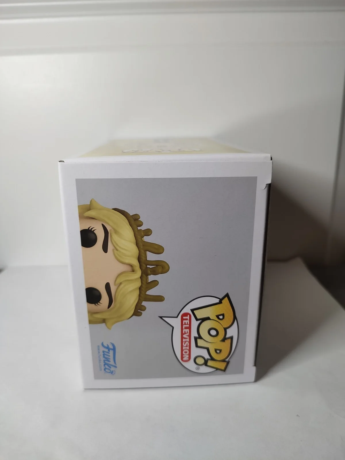 Juliette Lewis autographed signed Natalie Yellowjackets Funko Pop #1453 Beckett, изображение 5