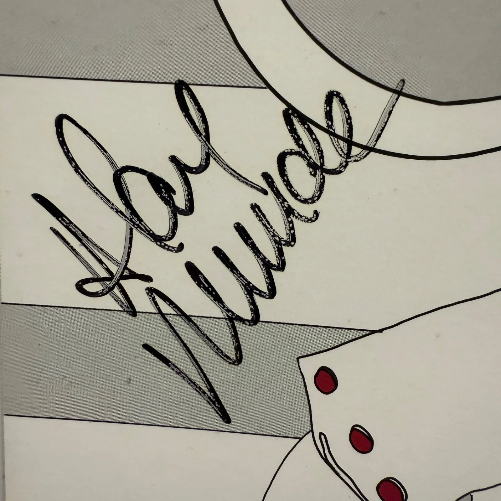 COUNTRY GAZETTE "Strictly Instrumental" AUTOGRAPHED BY ALAN MUNDE + 1 FF 446 NM!, изображение 2
