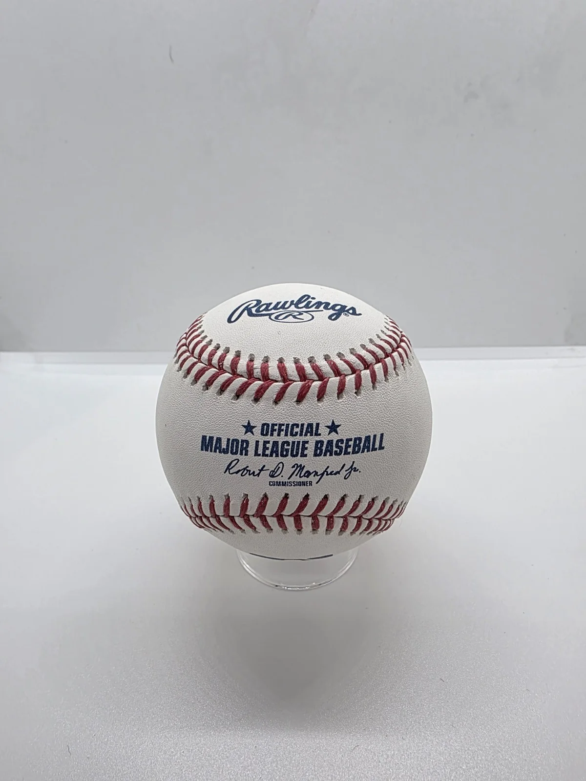 Dustin HOFFMAN — DUSTIN HOFFMAN MOVIE STAR SIGNED / AUTOGRAPHED ROMLB BASEBALL ~JSA LOA!!, изображение 4