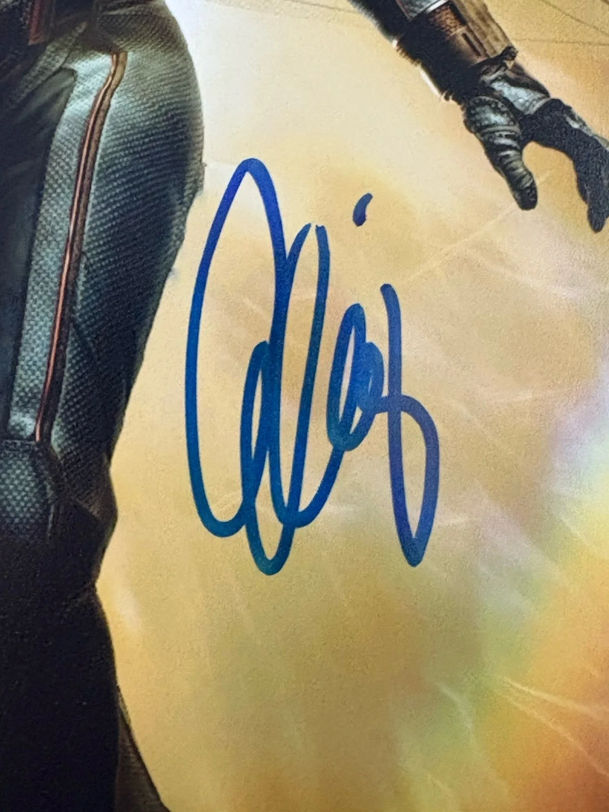 Evangeline Lilly — Evangeline Lilly Signed Autographed The Wasp 8x10 Photo Marvel Ant-Man PSA COA!, image 2