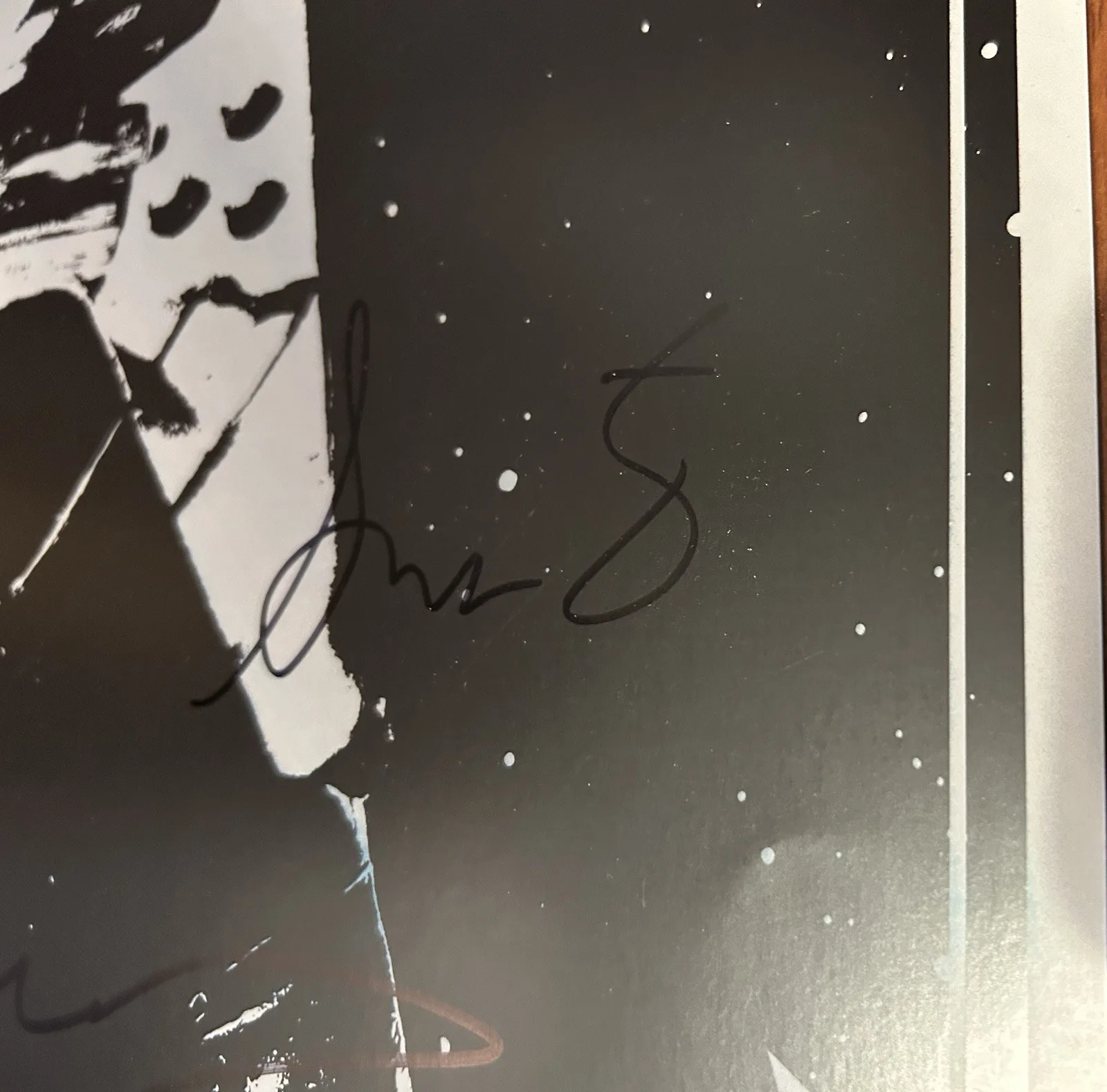 KK’S PRIEST SIGNED RETURN OF SINNER TOUR POSTER DOWNING OWENS NEWTON ELG JUDAS, изображение 5