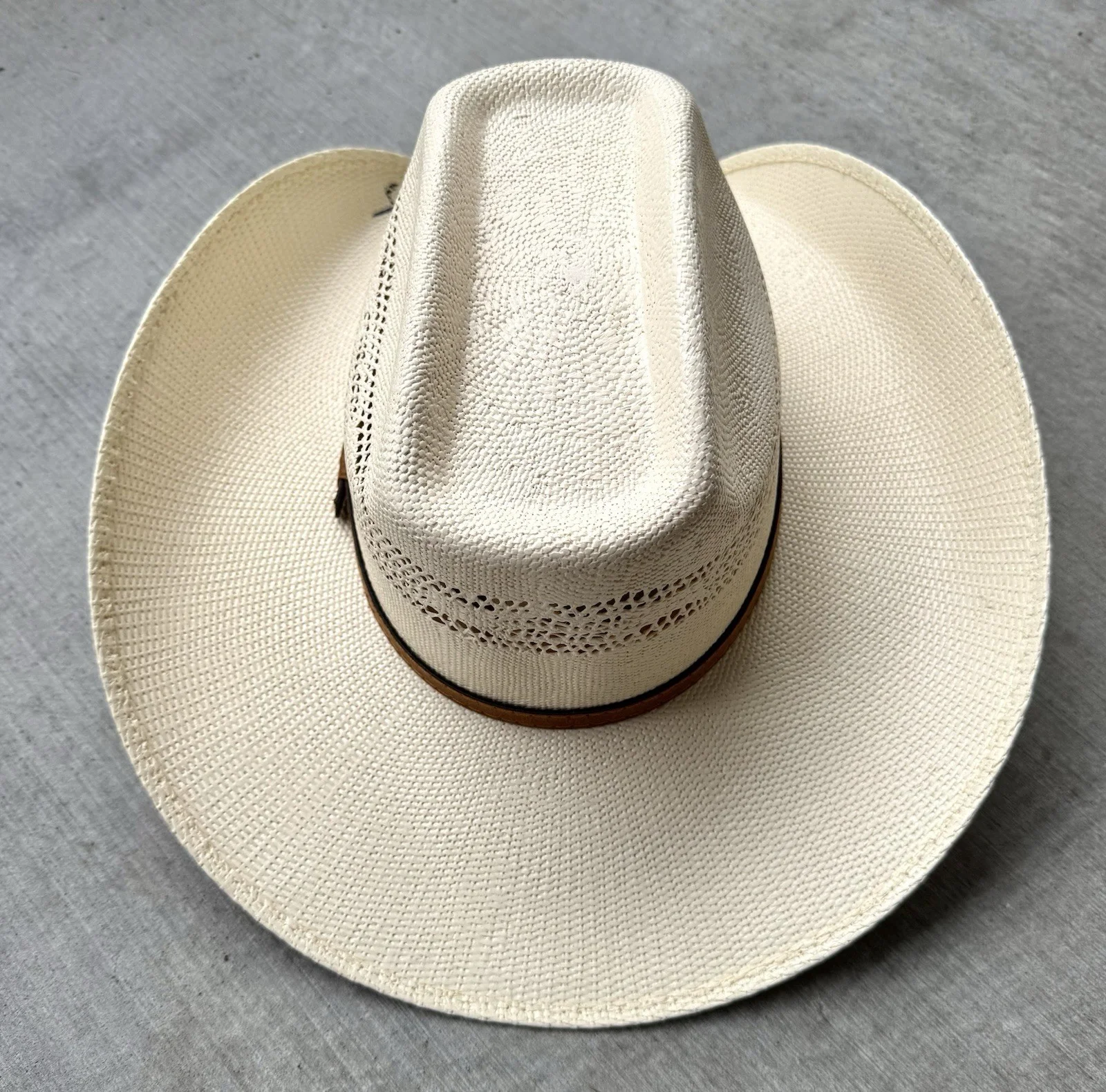 Scotty McCreery Signed Cowboy Hat Country Singer Nashville Music, изображение 3