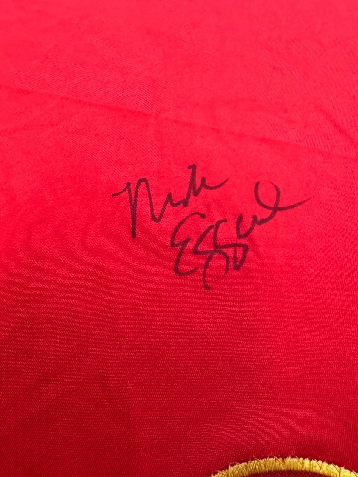 Nicole Eggert — "BAYWATCH" Nicole Eggert "Summer Quinn" Custom Swimsuit Signed, image 3