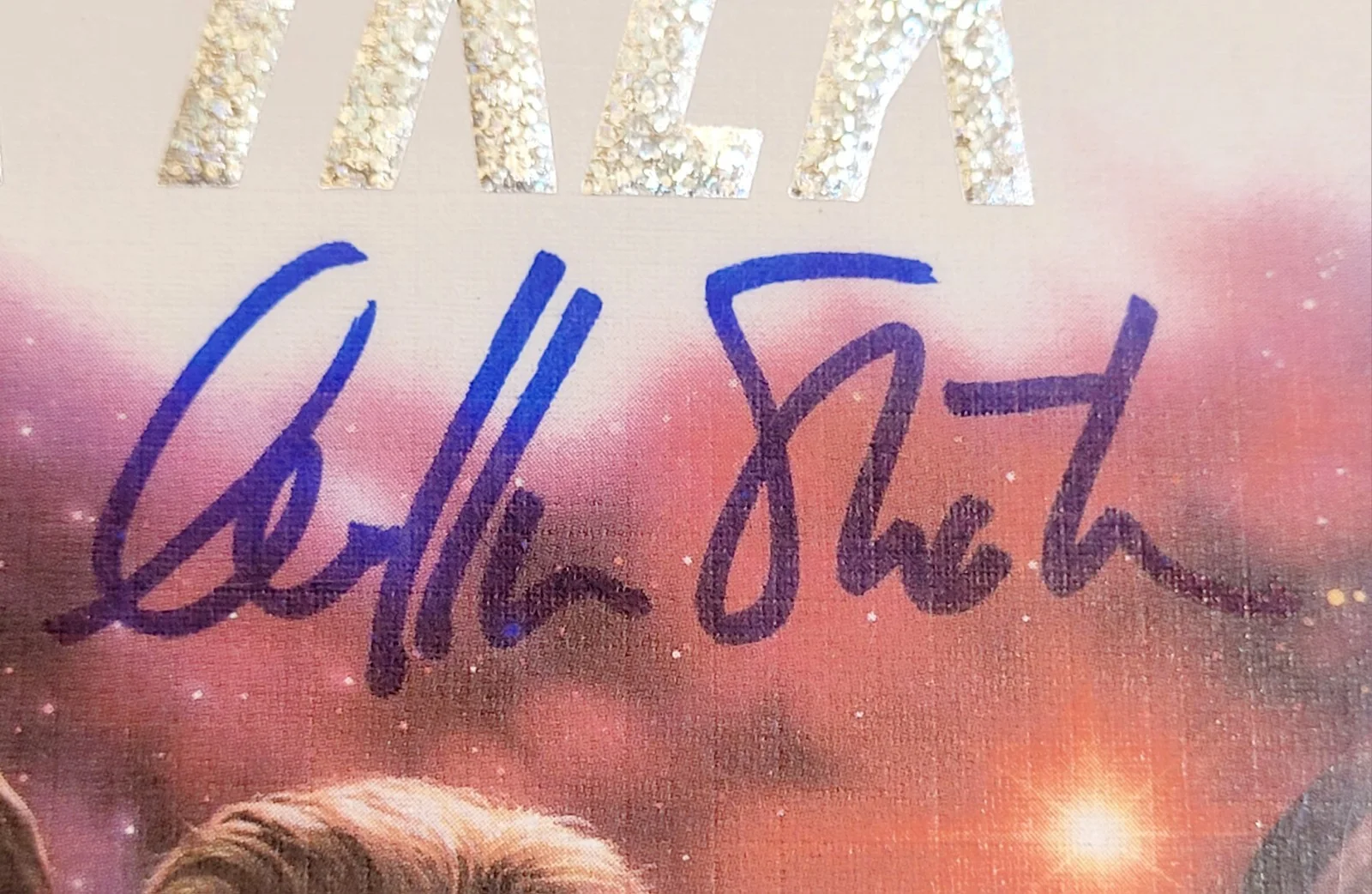 William Shatner — Star Trek William Shatner Signed Autographed First Day Cover Cachet With COA, image 3