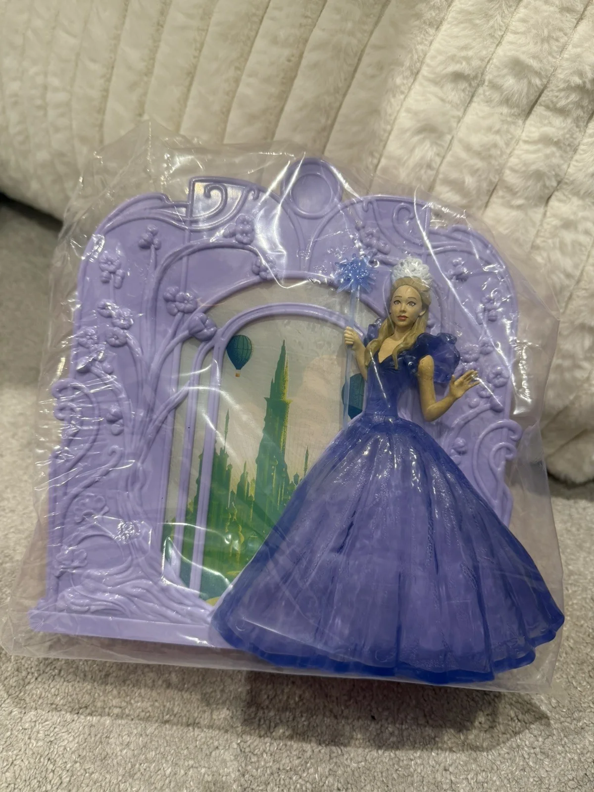 Odeon Wicked For Good Premium Popcorn Bucket Glinda Brand New in Bag- RARE, изображение 3