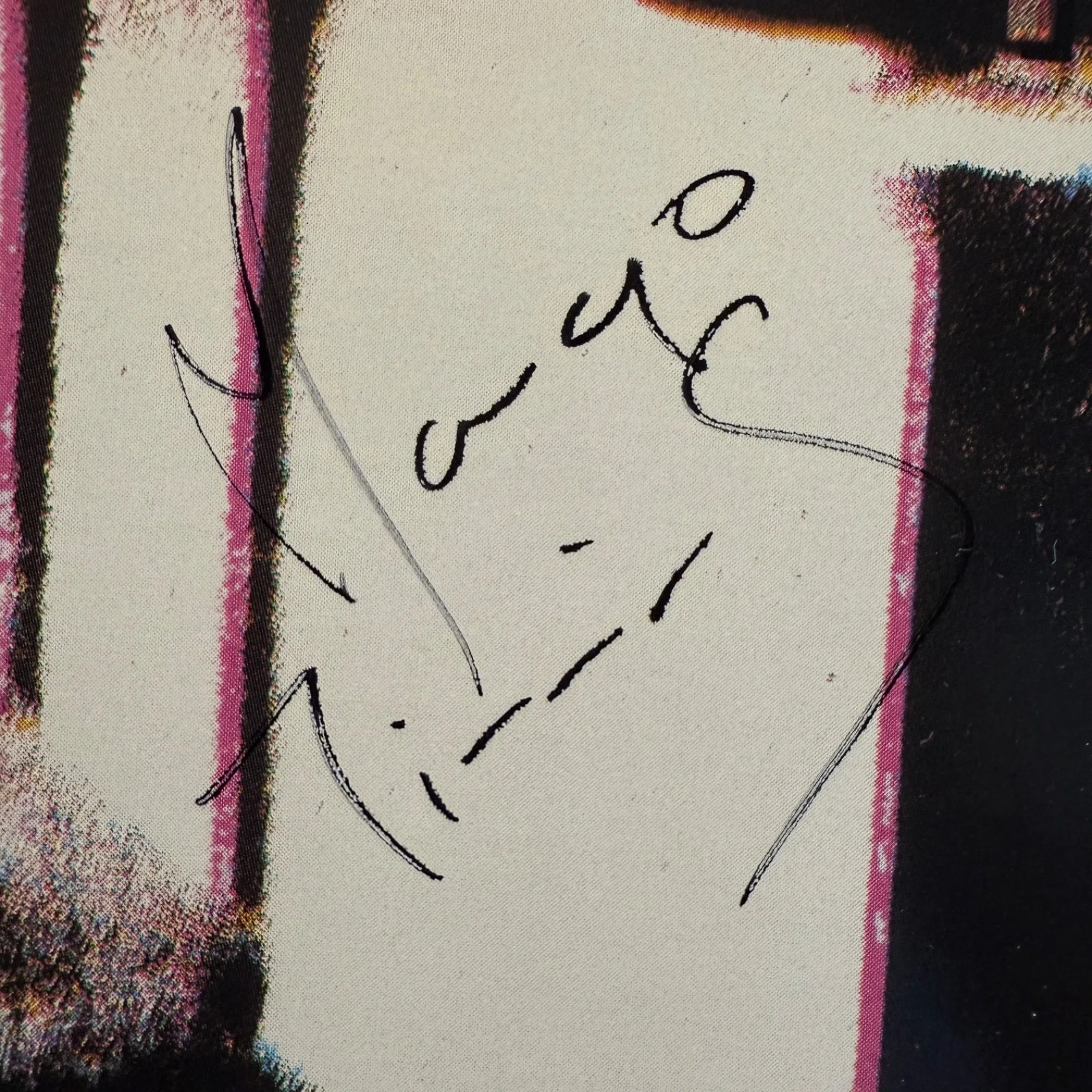 COWBOY JUNKIES "Trinity Session" USA 1st issue vinyl LP AUTOGRAPHED BY MARGO + 1, image 2