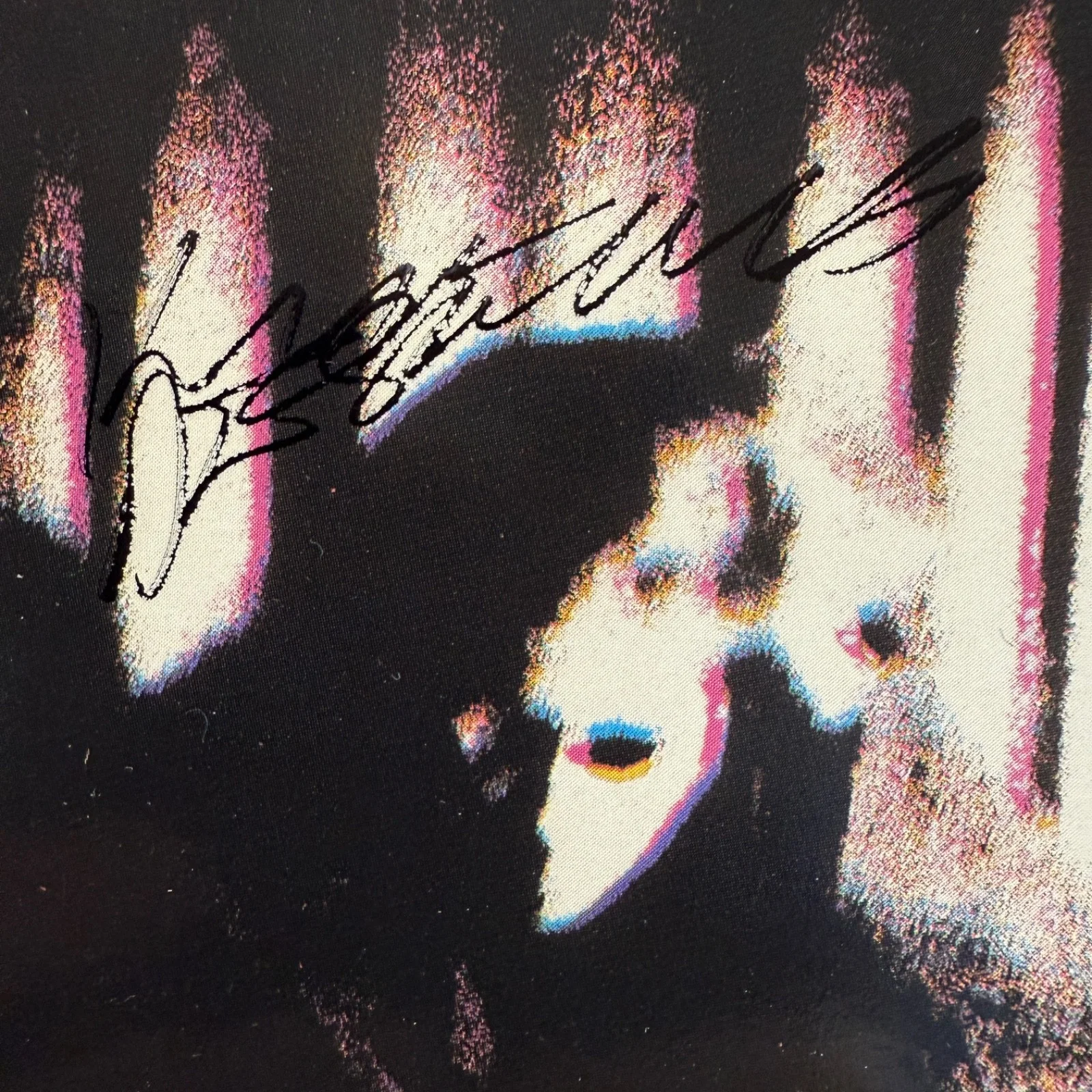 COWBOY JUNKIES "Trinity Session" USA 1st issue vinyl LP AUTOGRAPHED BY MARGO + 1, image 3