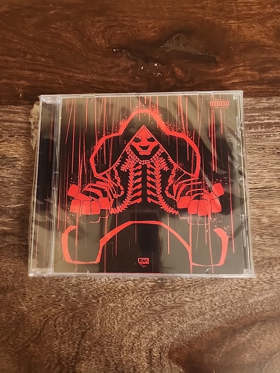 The Weeknd X Frank Miller Hurry Up Tomorrow Collector's Edition Hand SIGNED CD, изображение 3
