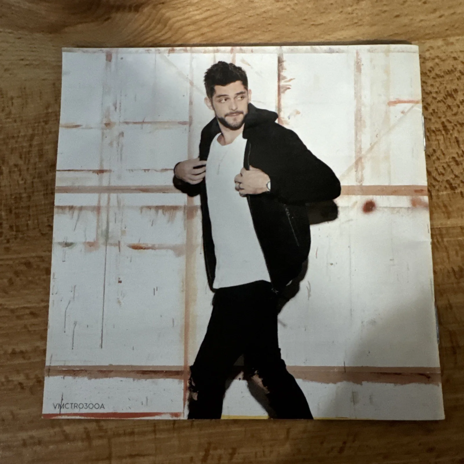 Thomas Rhett SIGNED/ AUTOGRAPHED “Life Changes” Album Flats Sealed CD, image 3