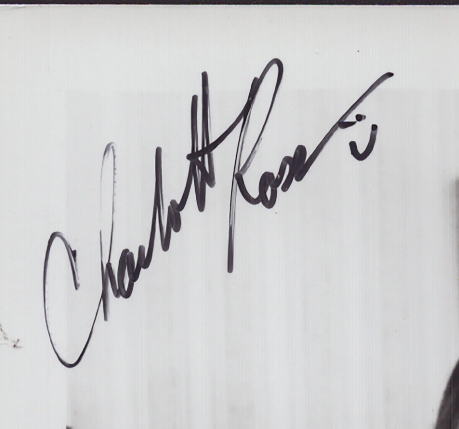 Judith Ivey, Beth Broderick, Harriet S. Harris — THE FIVE MRS BUCHANANS TV CAST - PHOTOGRAPH SIGNED CIRCA 1994 WITH CO-SIGNERS, image 2