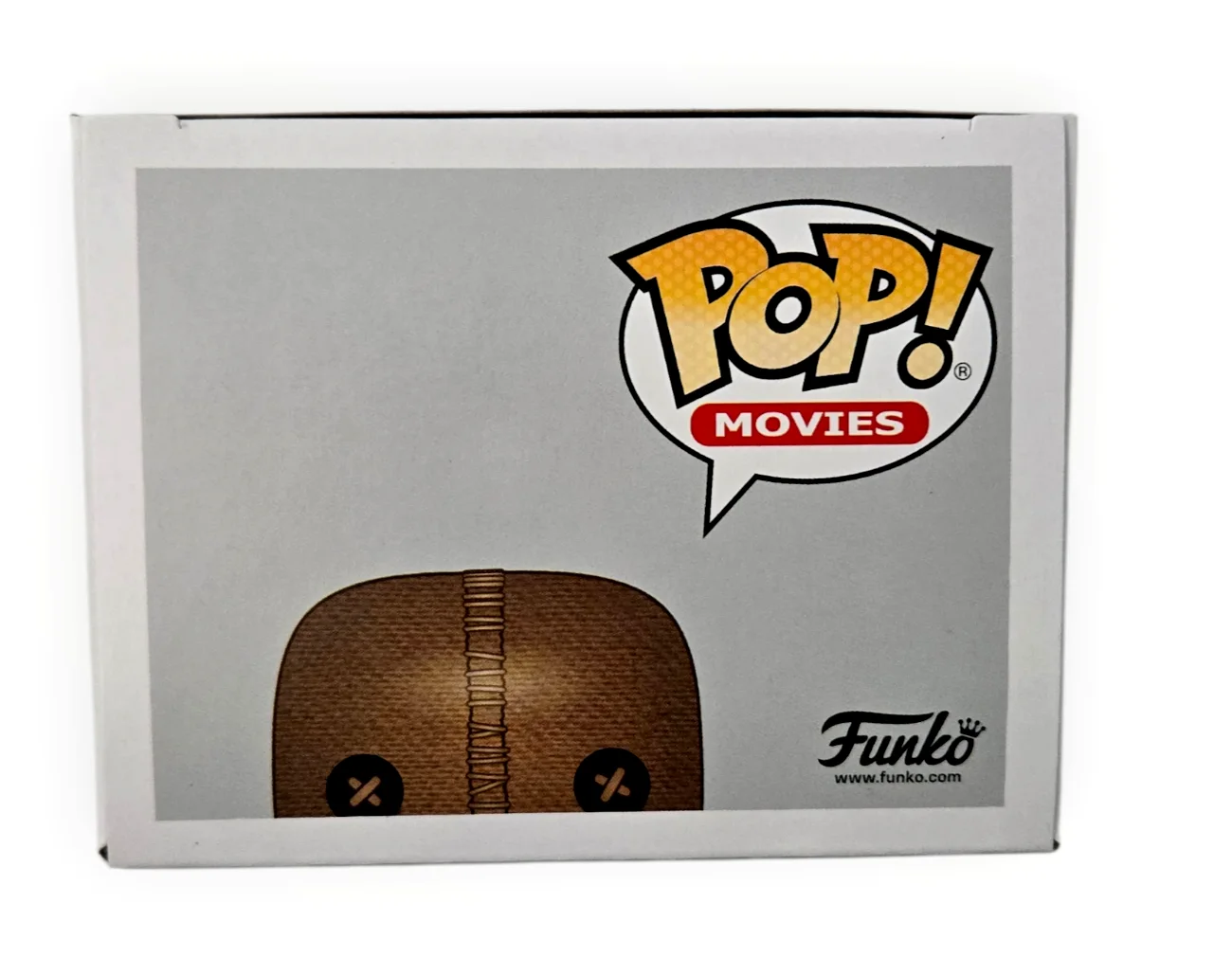 Quinn Lord — Quinn Lord Signed Funko Pop Sam Trick R Treat Horror Autograph JSA COA 1036, image 5