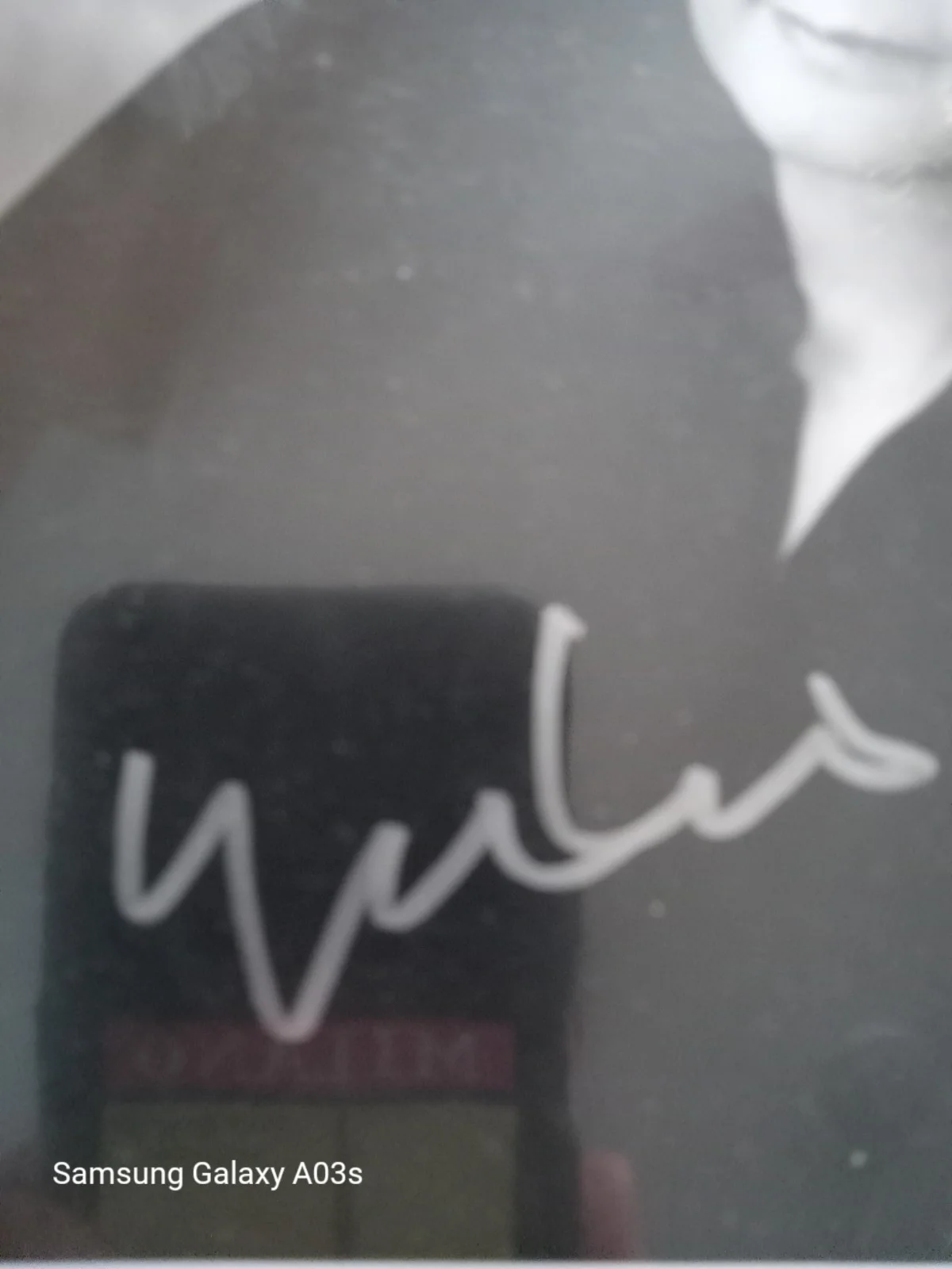 Yoko Ono Hand Signed Promo Poster 8" X 10", image 3