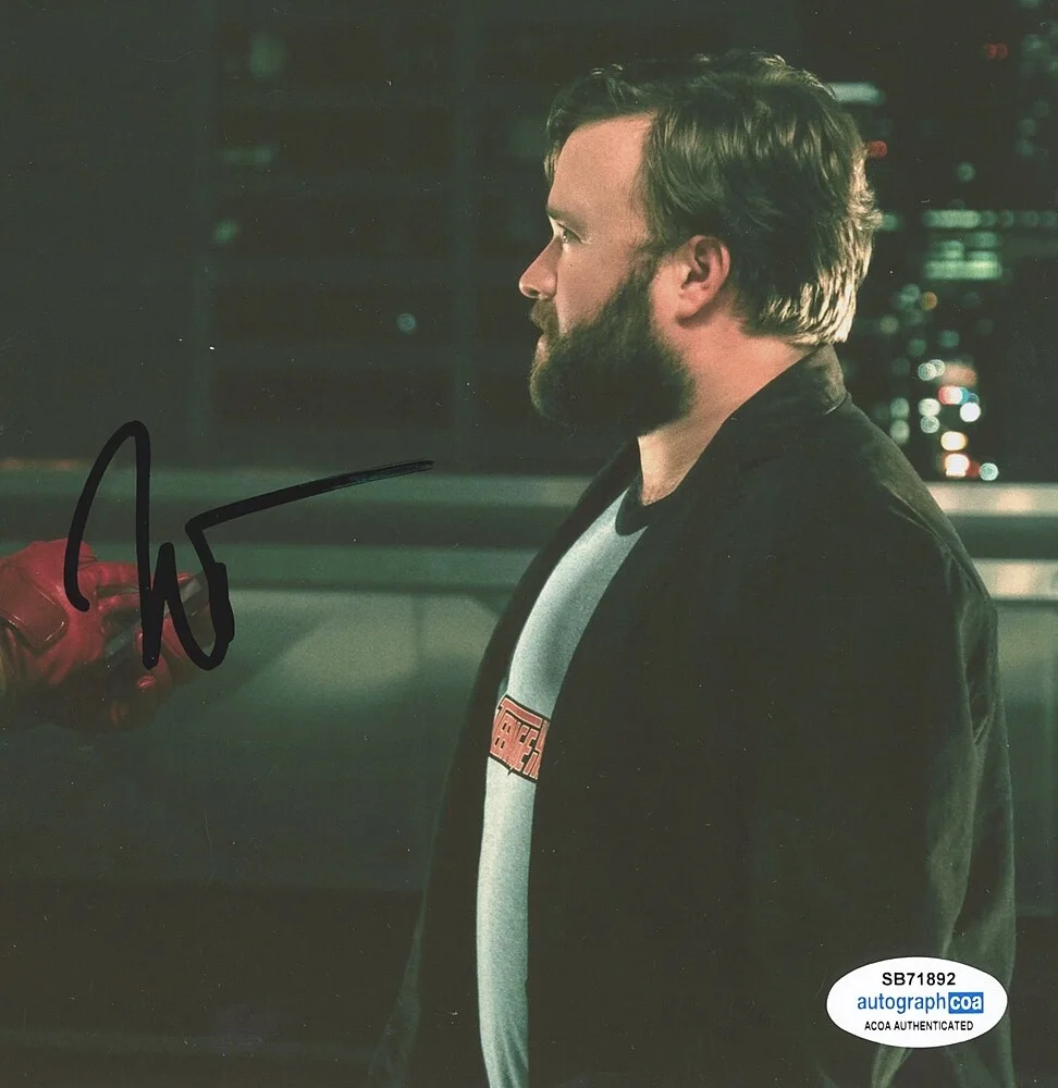HALEY JOEL OSMENT — Haley Joel Osment signed "THE BOYS" 8x10 Photo EXACT PROOF b Homelander ACOA COA, изображение 5