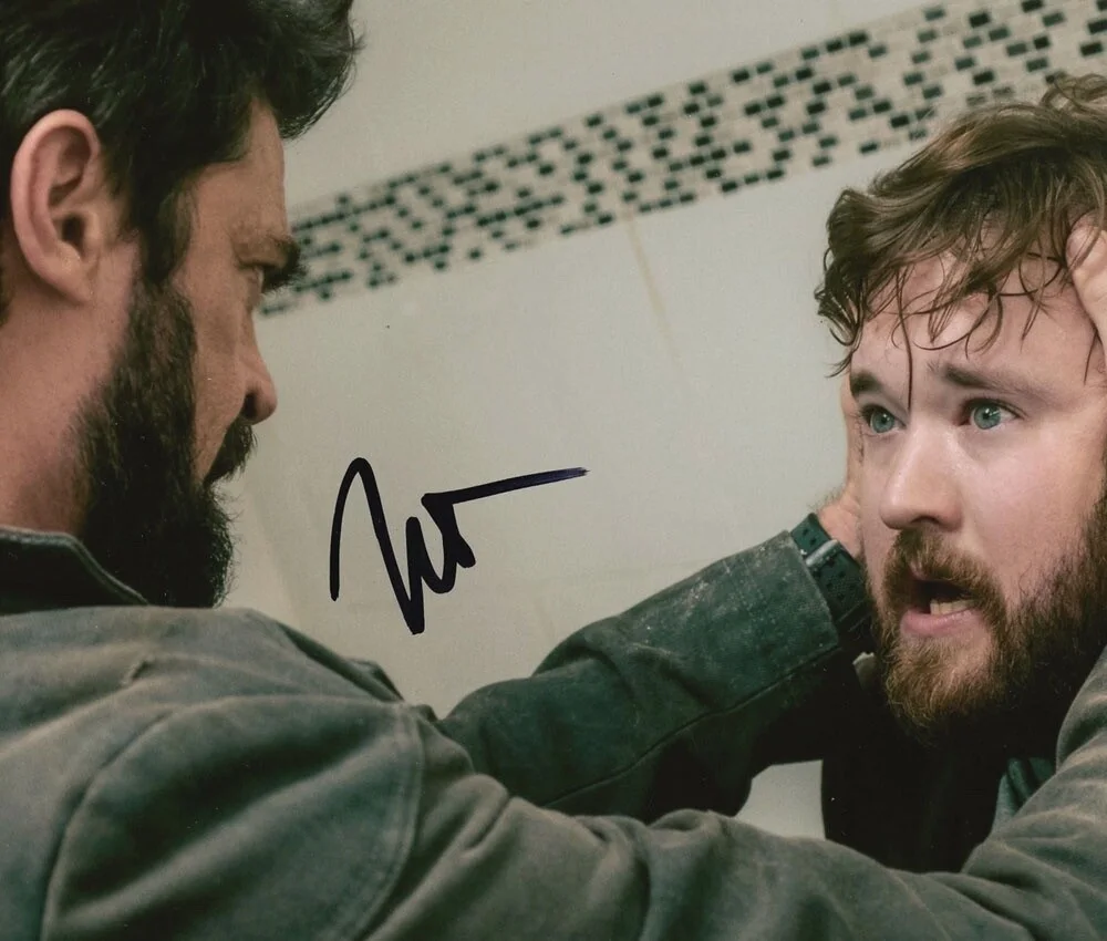 HALEY JOEL OSMENT — Haley Joel Osment signed "THE BOYS" 8x10 Photo EXACT PROOF c Billy Butcher ACOA, изображение 5