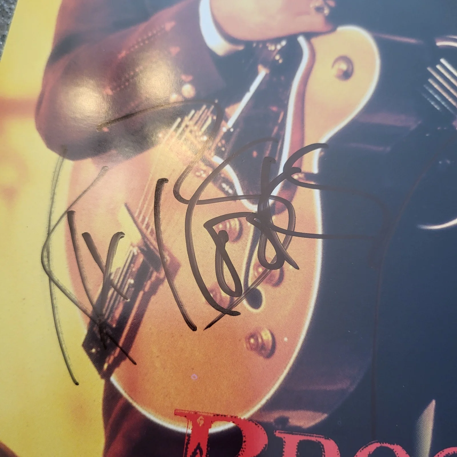 Kix Brooks & Ronnie Dunn Signed 8x10 Photo Vintage Autographed Country Western, изображение 3