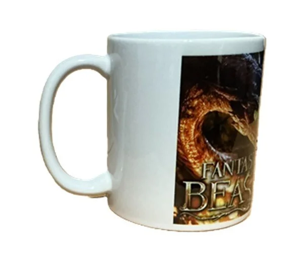 Fantastic Beasts 4 Mug - Tv movie mug -11oz Ceramic Mug, image 2