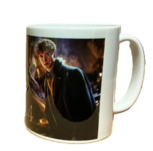 Fantastic Beasts 4 Mug - Tv movie mug -11oz Ceramic Mug, image 3