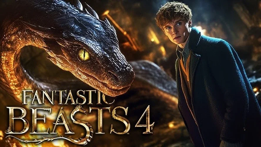 Fantastic Beasts 4 Mug - Tv movie mug -11oz Ceramic Mug, image 4