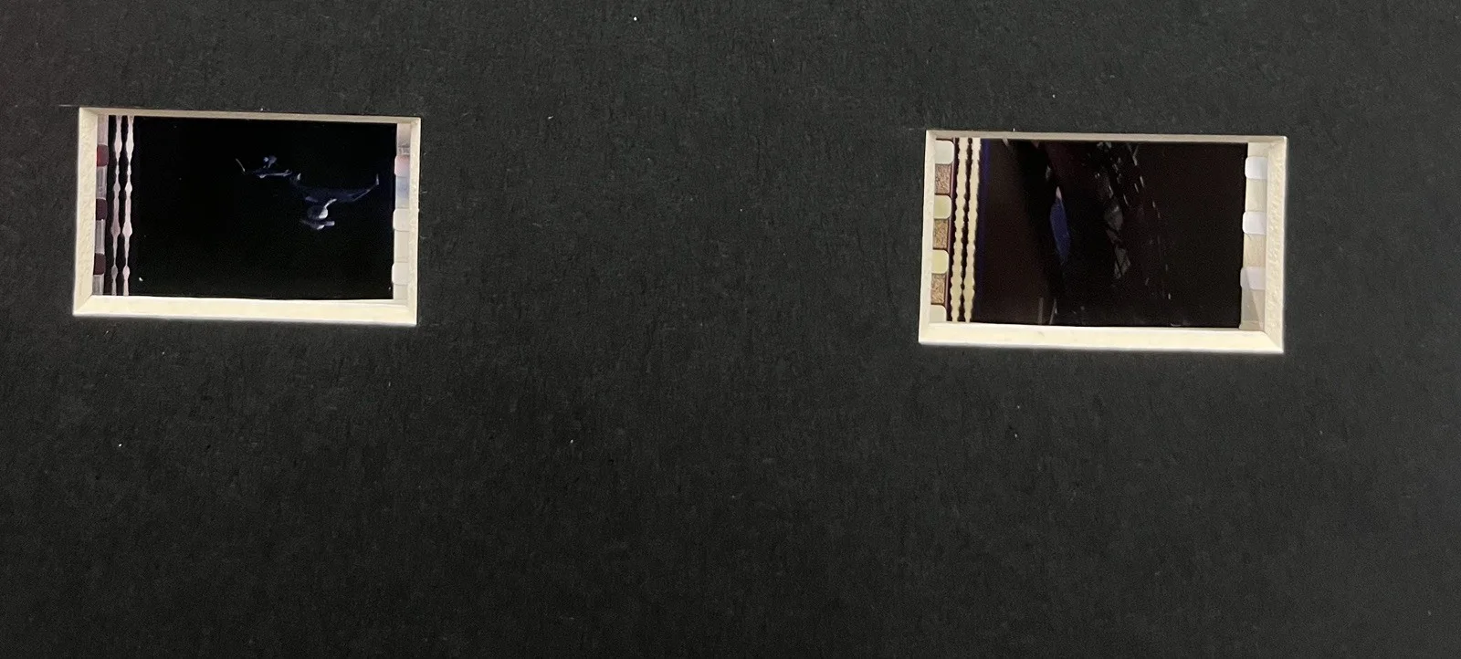 STAR TREK. First Contact 35mm Film Cell Mounted Display, image 3