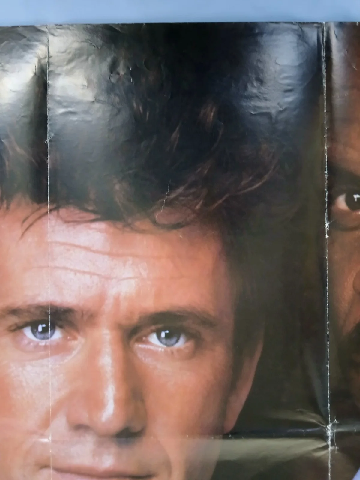 LETHAL WEAPON 2 (1989) original UK quad poster - Mel Gibson, Danny Glover, изображение 4