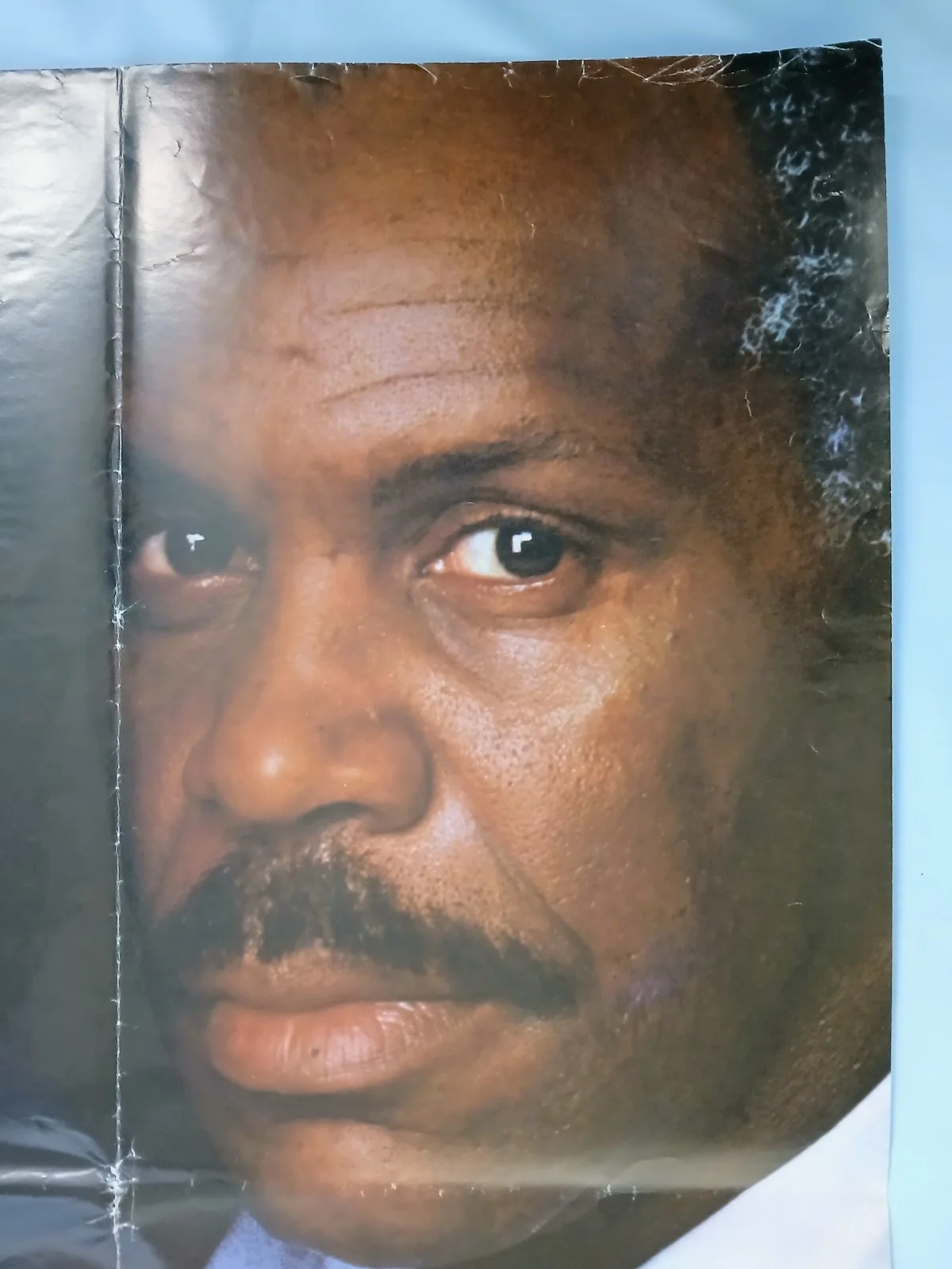 LETHAL WEAPON 2 (1989) original UK quad poster - Mel Gibson, Danny Glover, изображение 5