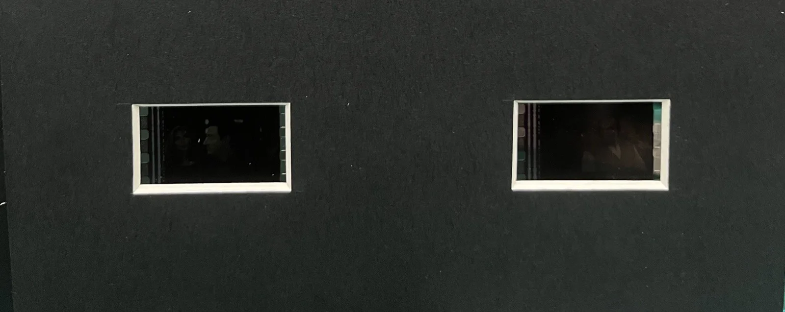 STAR TREK. Insurrection 35mm Film Cell Mounted Display, image 3