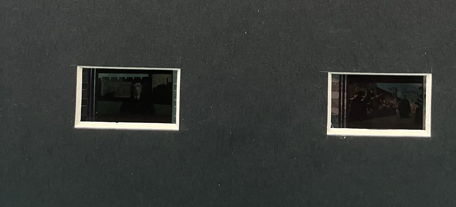 HARRY POTTER- The Sorcerer’s Stone . 35mm Film Cell Mounted Display, изображение 2