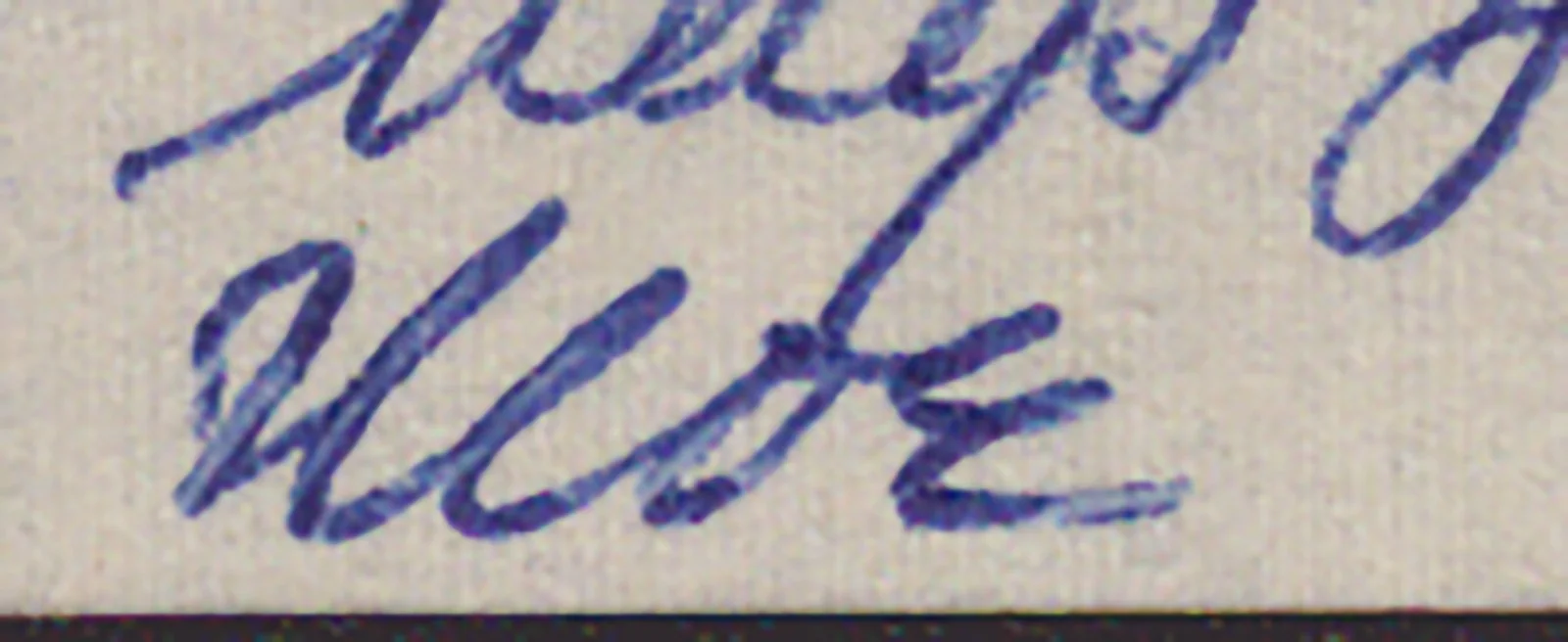 Moe Howard — THREE STOOGES (MOE HOWARD) - AUTOGRAPH LETTER SIGNED, image 2
