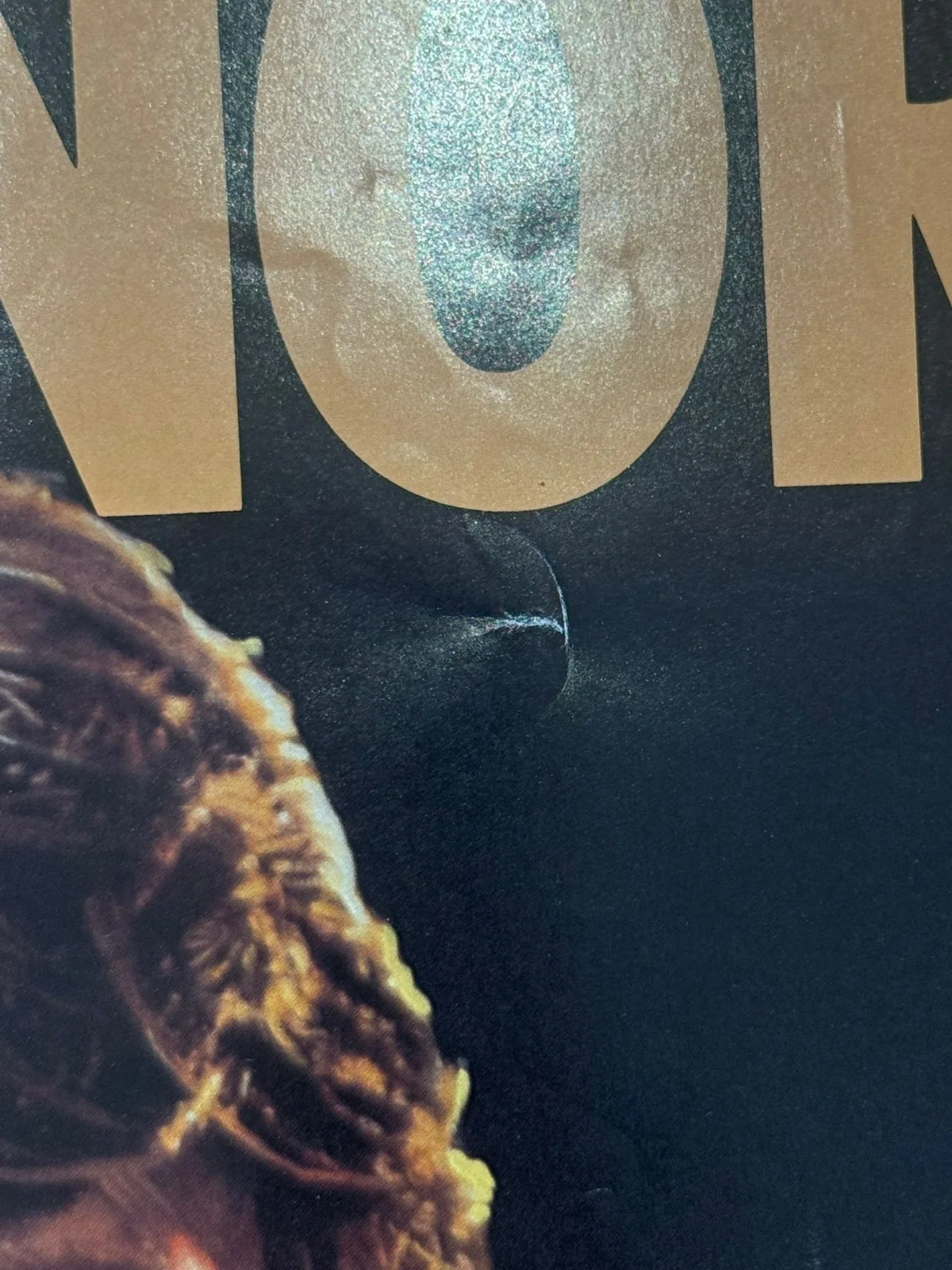 Invasion USA, Chuck Norris Original UK Quad Film Poster. 1985, изображение 4