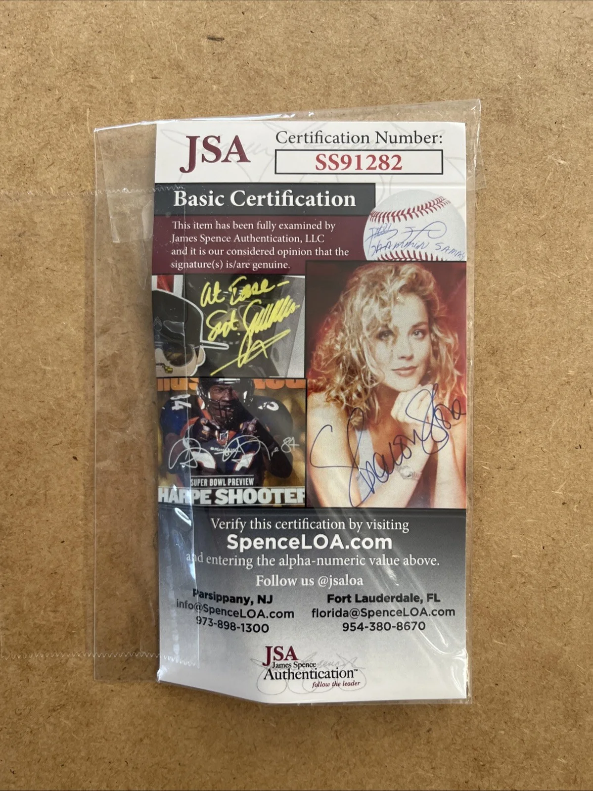 Ed Sheeran SIGNED CD Shivers BOOKLET With Photo JSA CERTIFICATION, image 2