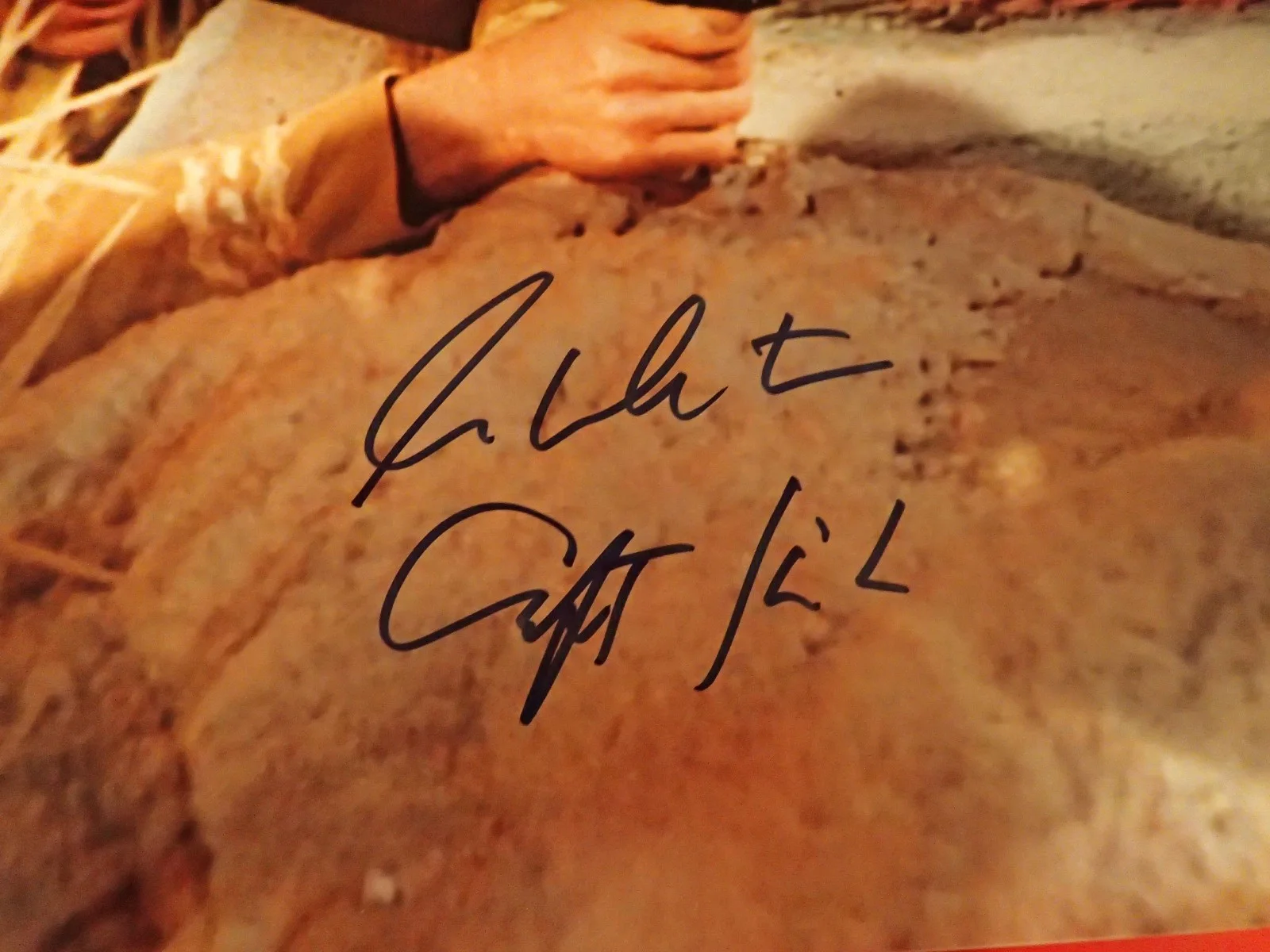 William Shatner — William Shatner Signed 16X20 Photo W/ Capt. Kirk JSA WB953361, изображение 2