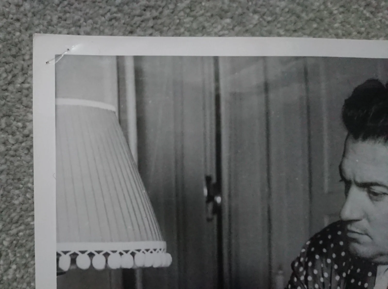 Federico Fellini La Dolce Vita Vintage 1960 Columbia Pictures Press Photo, изображение 2
