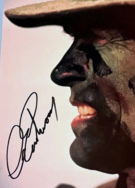 CLINT EASTWOOD Signed Autograph Color Photo, Genuine COA UACC RD#228, FREE Ship, изображение 4