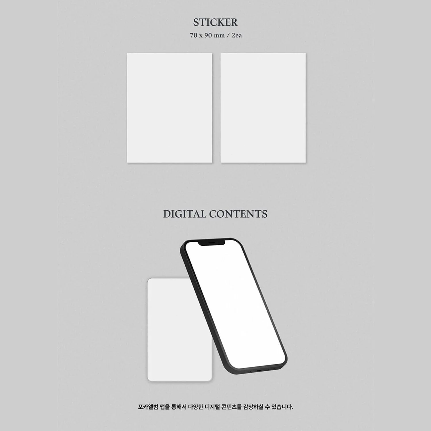 SOOJIN - 2nd EP [RIZZ] (POCA Album Ver.) Photo Stand Package + Sleeve + QR Ca..., изображение 4