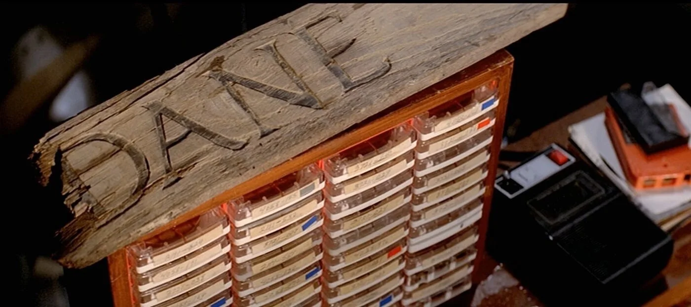 The FOG 1980 Horror Movie Dane Driftwood 6 MUST DIE - 3D Printed Replica Prop, изображение 2