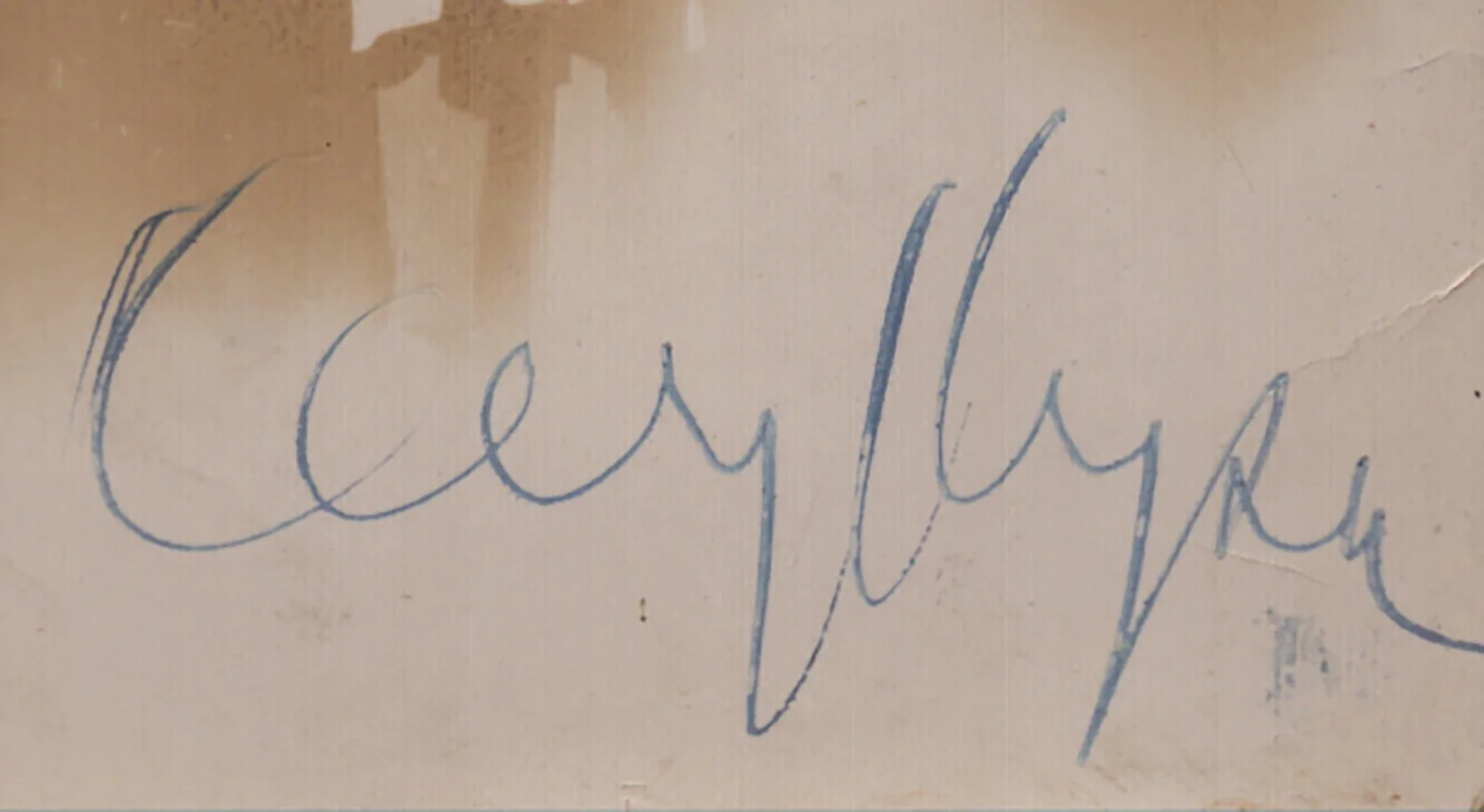 Kay Kyser — KAY KYSER - AUTOGRAPHED SIGNED PHOTOGRAPH, image 2