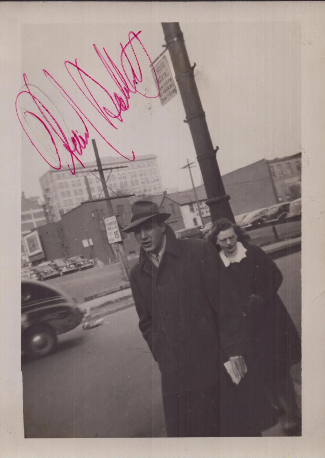 Kay Kyser — KAY KYSER - AUTOGRAPHED SIGNED PHOTOGRAPH, image 3