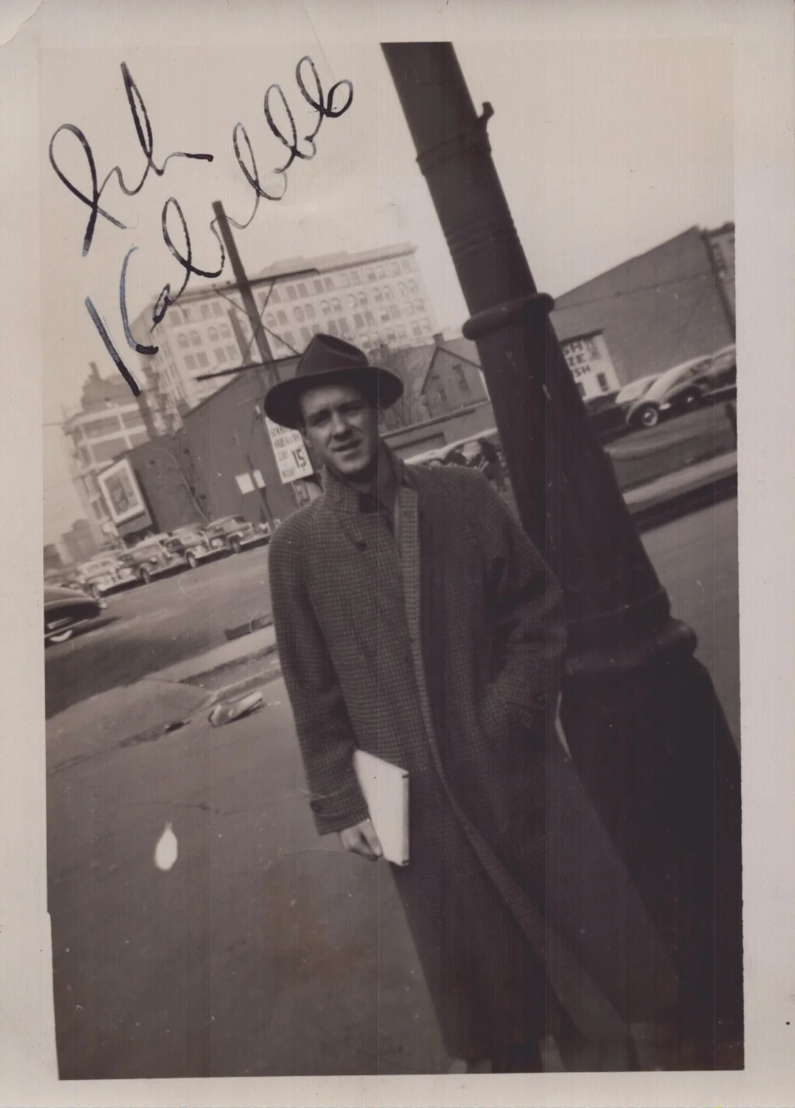 Kay Kyser — KAY KYSER - AUTOGRAPHED SIGNED PHOTOGRAPH, image 5