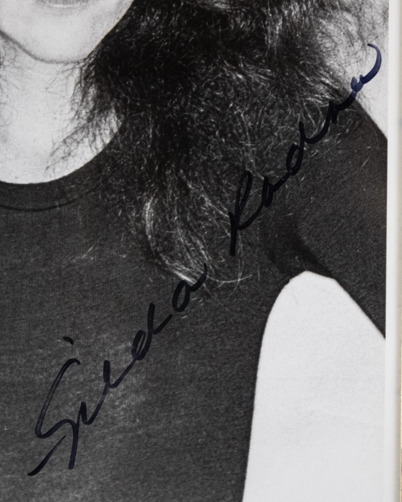 Gilda Radner — GILDA RADNER - AUTOGRAPHED INSCRIBED PHOTOGRAPH, image 3