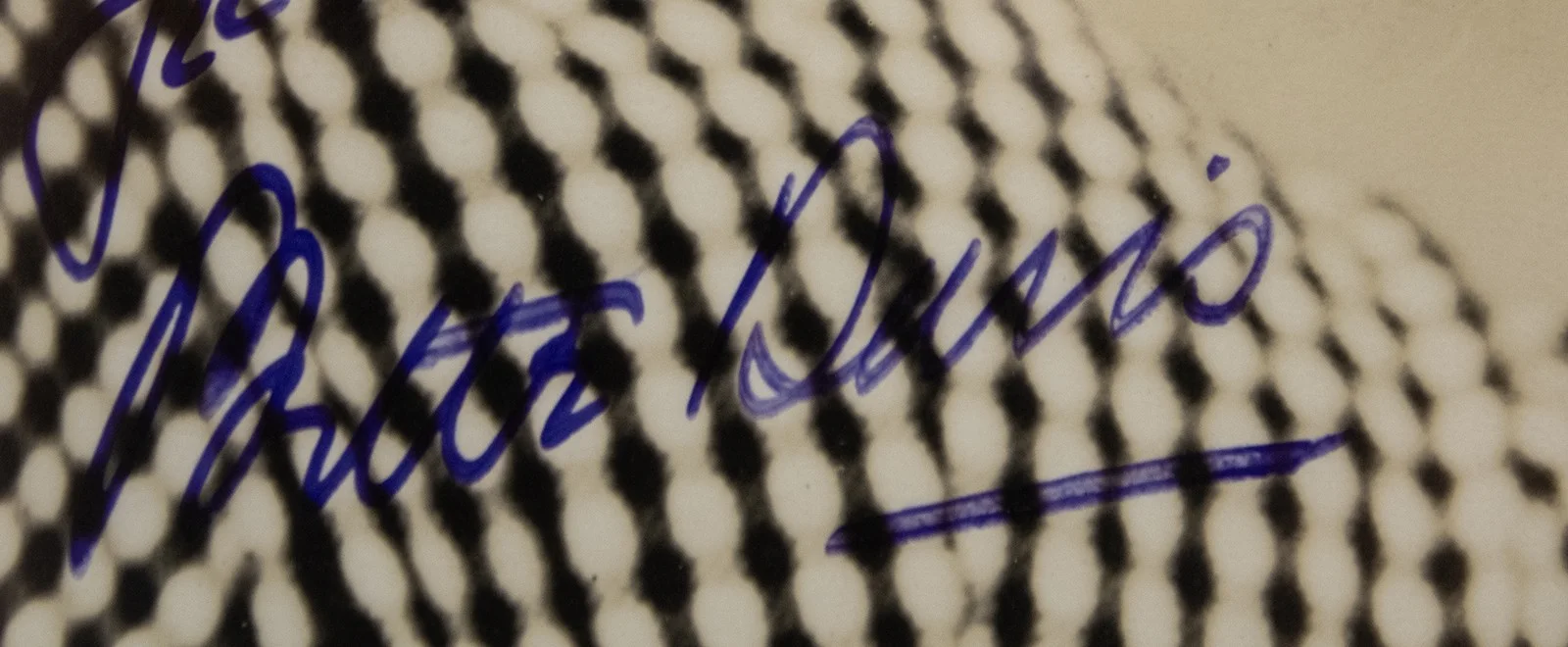 Bette Davis — BETTE DAVIS - AUTOGRAPHED SIGNED PHOTOGRAPH, image 3