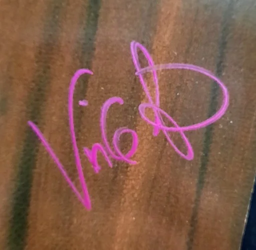 Erasure - Wonderland signed autograph 12" records (LP), image 2